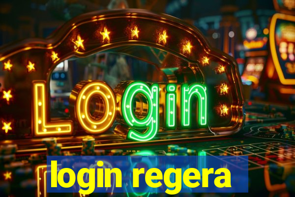 login regera